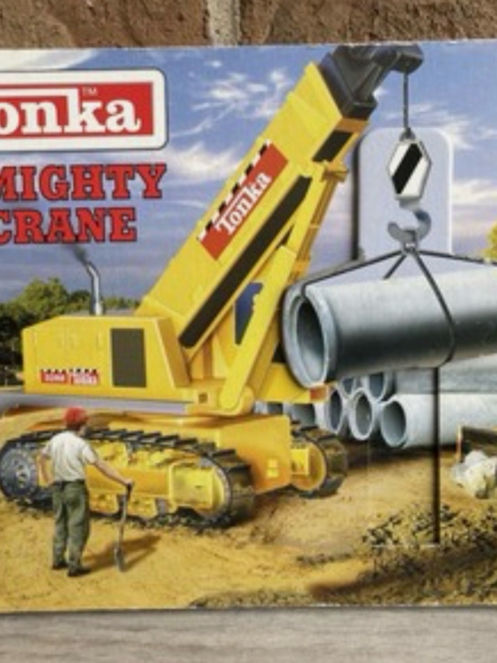 Tonka - TRUCKLOAD OF FUN (3 truck books) - Picture 7 of 12